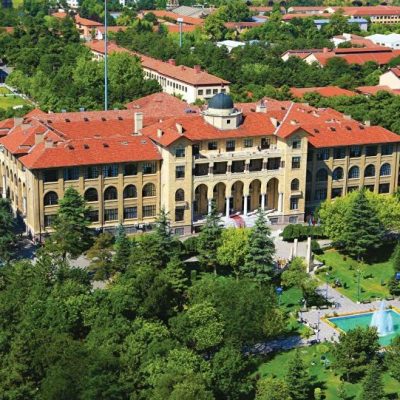 Университет Гази в Анкаре