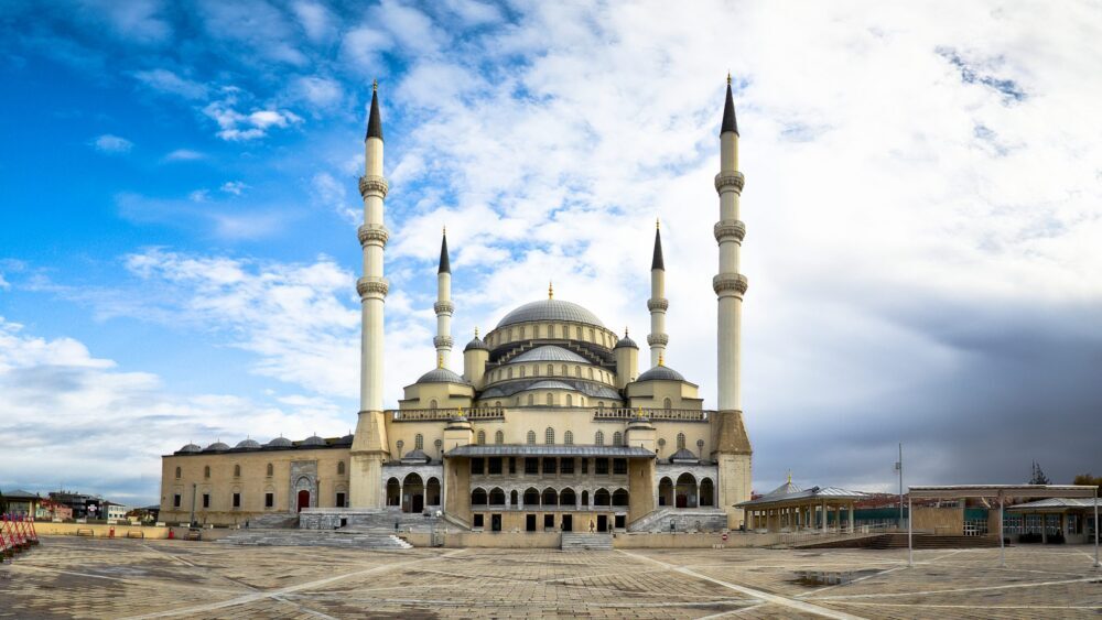 Подробнее о статье Мечеть Коджатепе