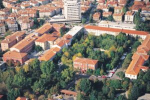 Университет Анкары