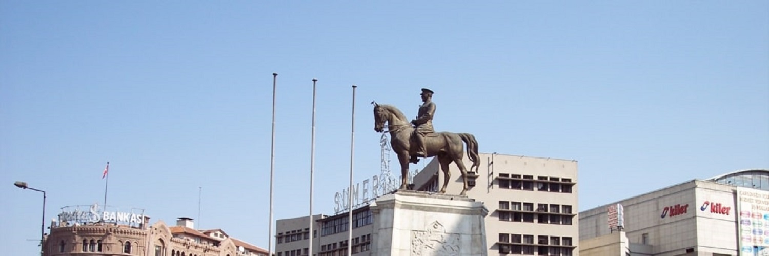 Подробнее о статье Памятник победы в Анкаре