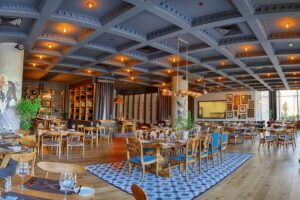 Рестораны и кафе Анкары