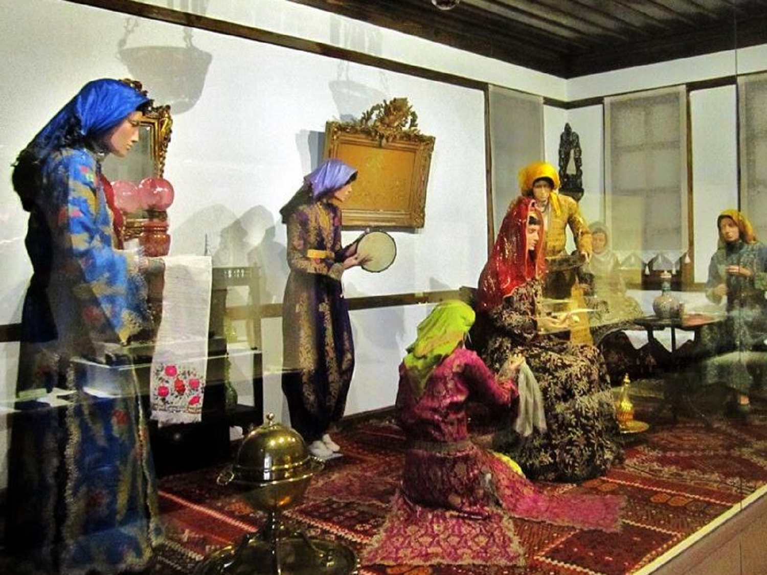 Подробнее о статье Музеи Анкары