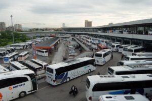 Автобусы Анкары