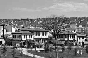 История Анкары
