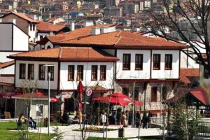 Старый город Анкары