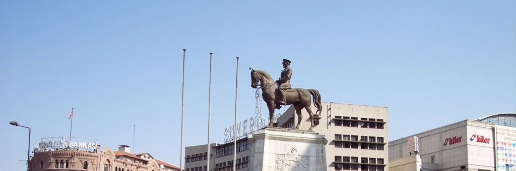 You are currently viewing Памятник победы в Анкаре