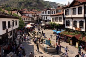 Бейпазары: уютный ремесленный городок в Турции